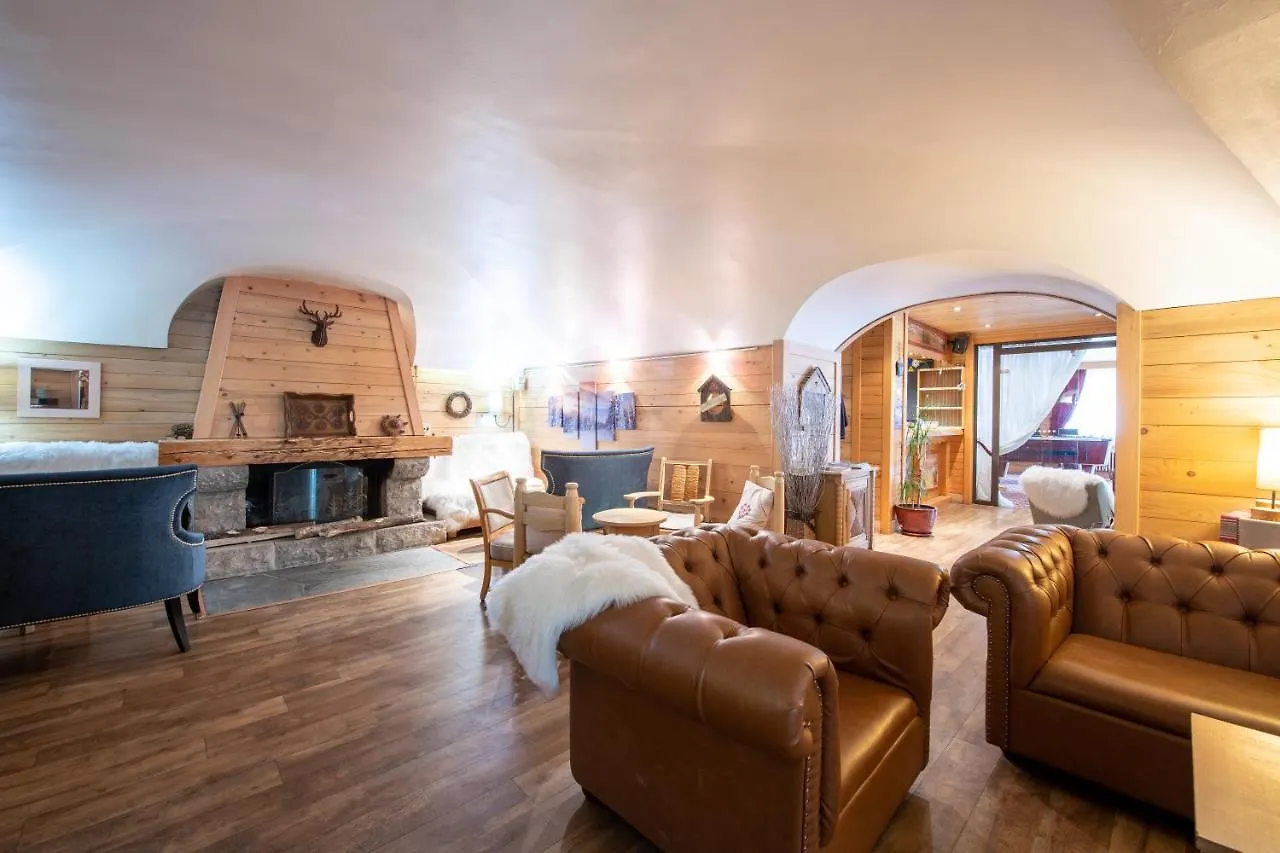 Hotel La Montagne La Clusaz