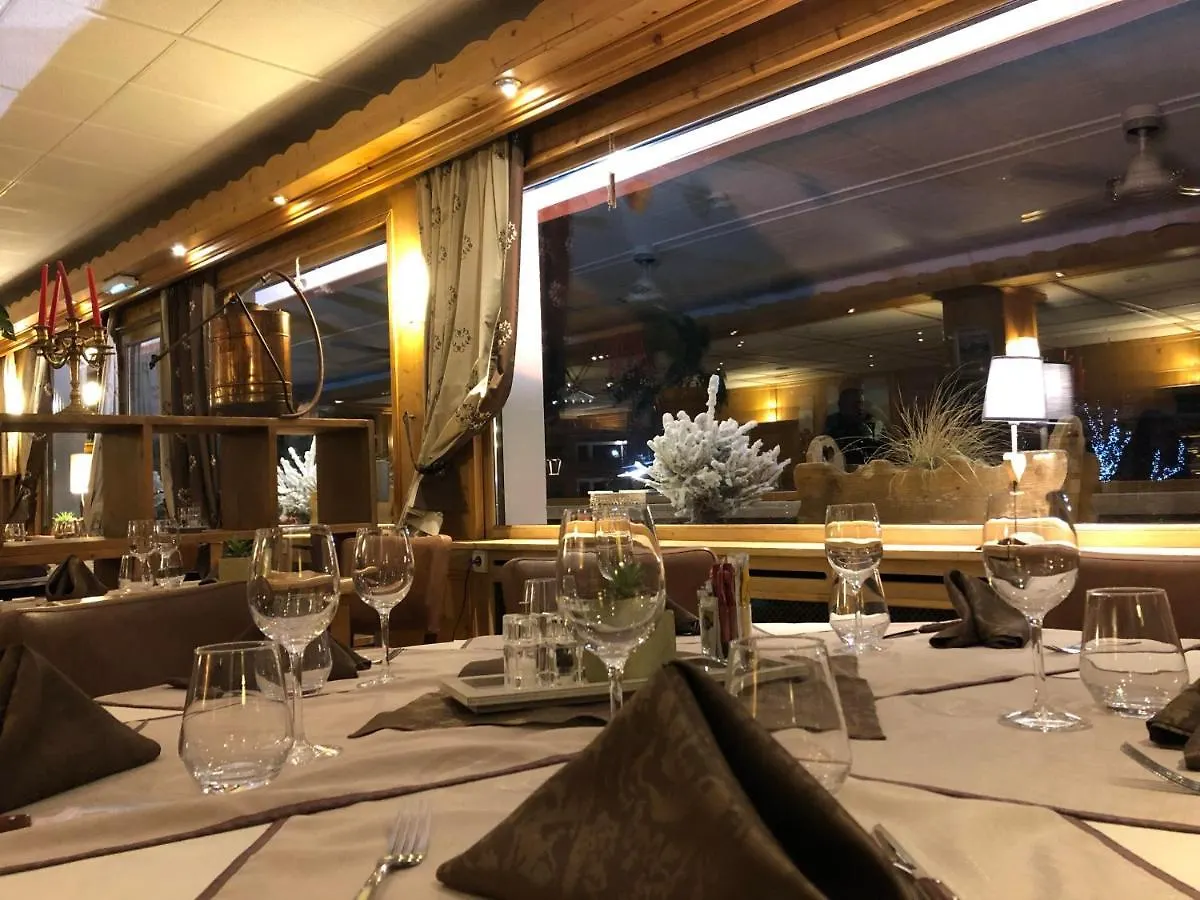 Hotel La Montagne La Clusaz
