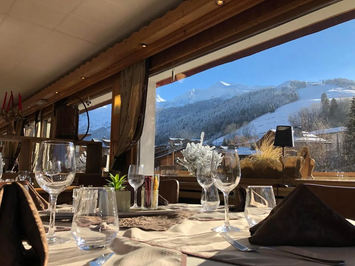 Hotel La Montagne La Clusaz 2*,  Francia