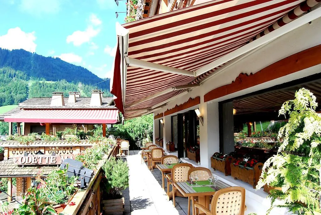 Hotel La Montagne La Clusaz