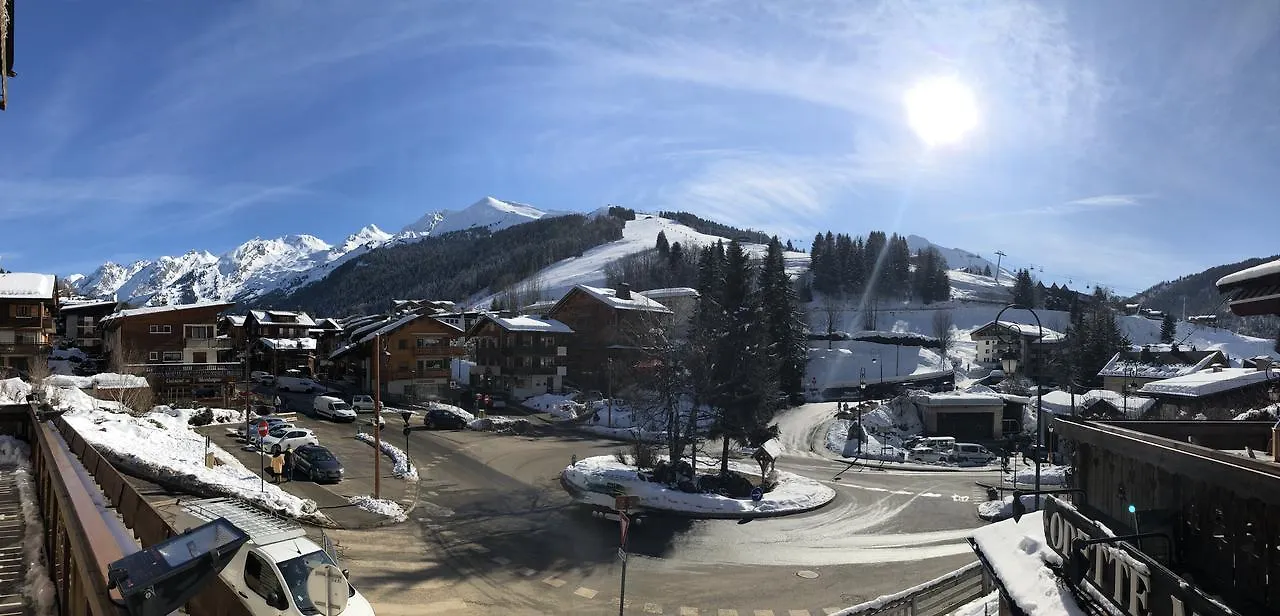 Hotel La Montagne La Clusaz