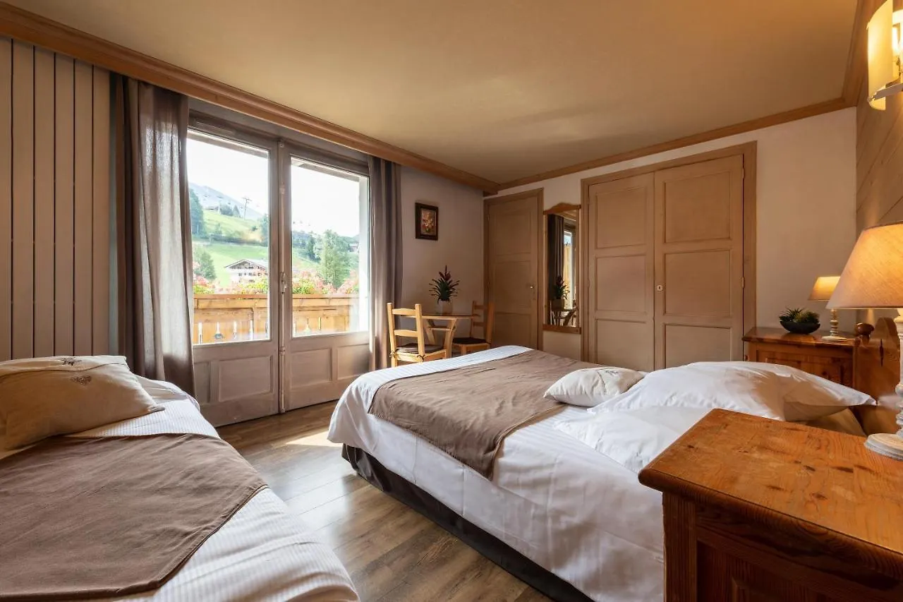 Hotel La Montagne La Clusaz