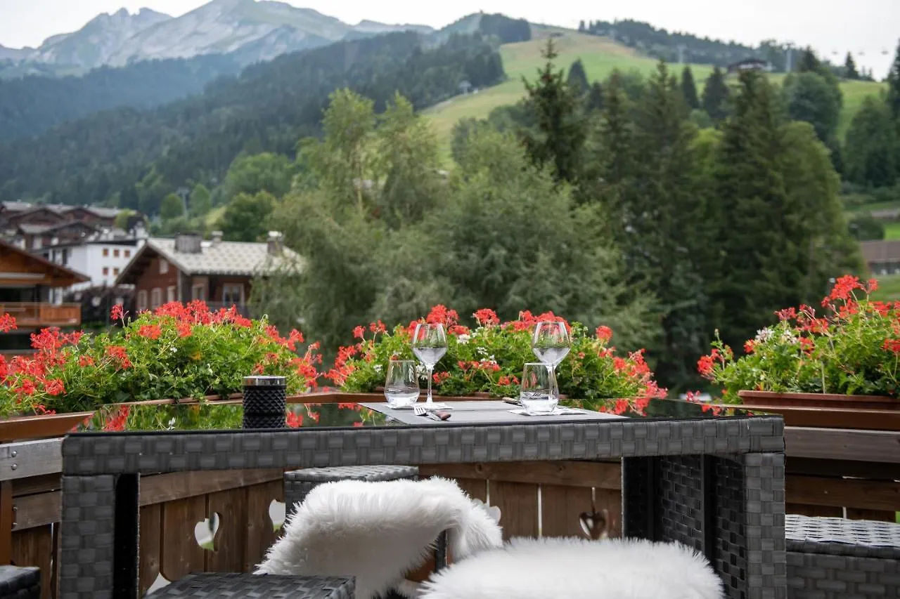 Hotel La Montagne La Clusaz Francia