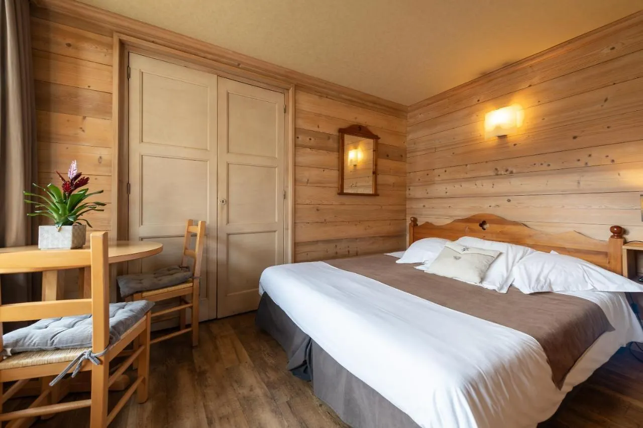 Hotel La Montagne La Clusaz