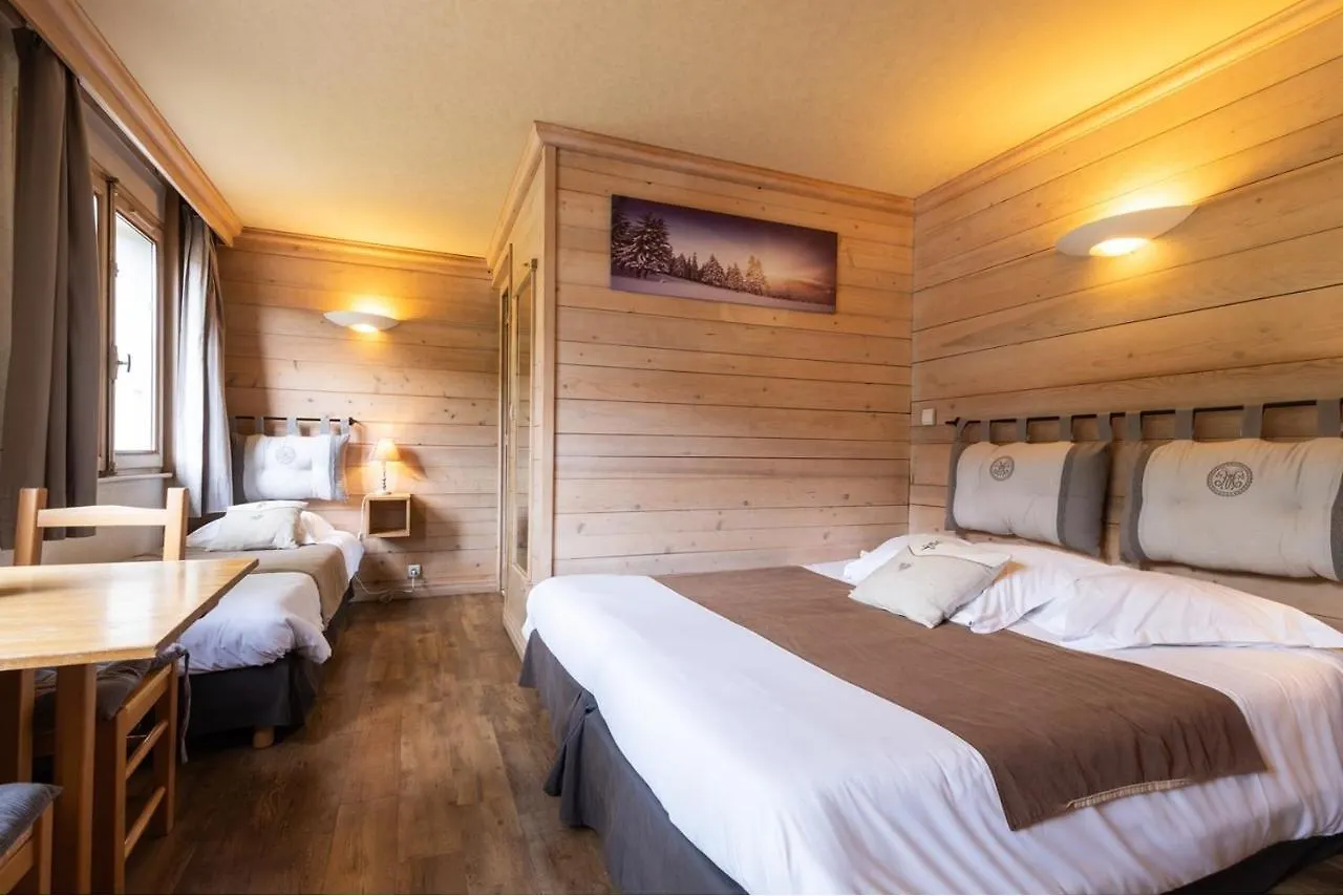 Hotel La Montagne La Clusaz