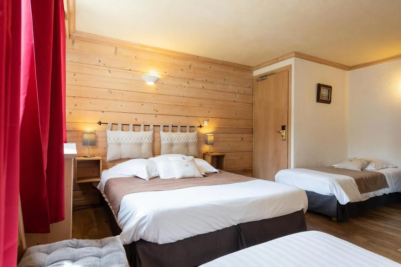 Hotel La Montagne La Clusaz