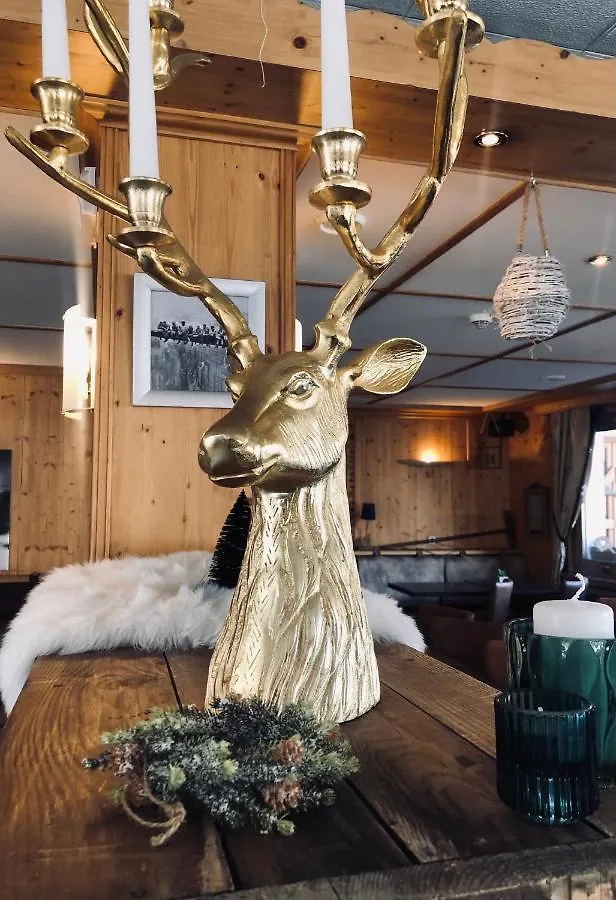 Hotel La Montagne Clusaz