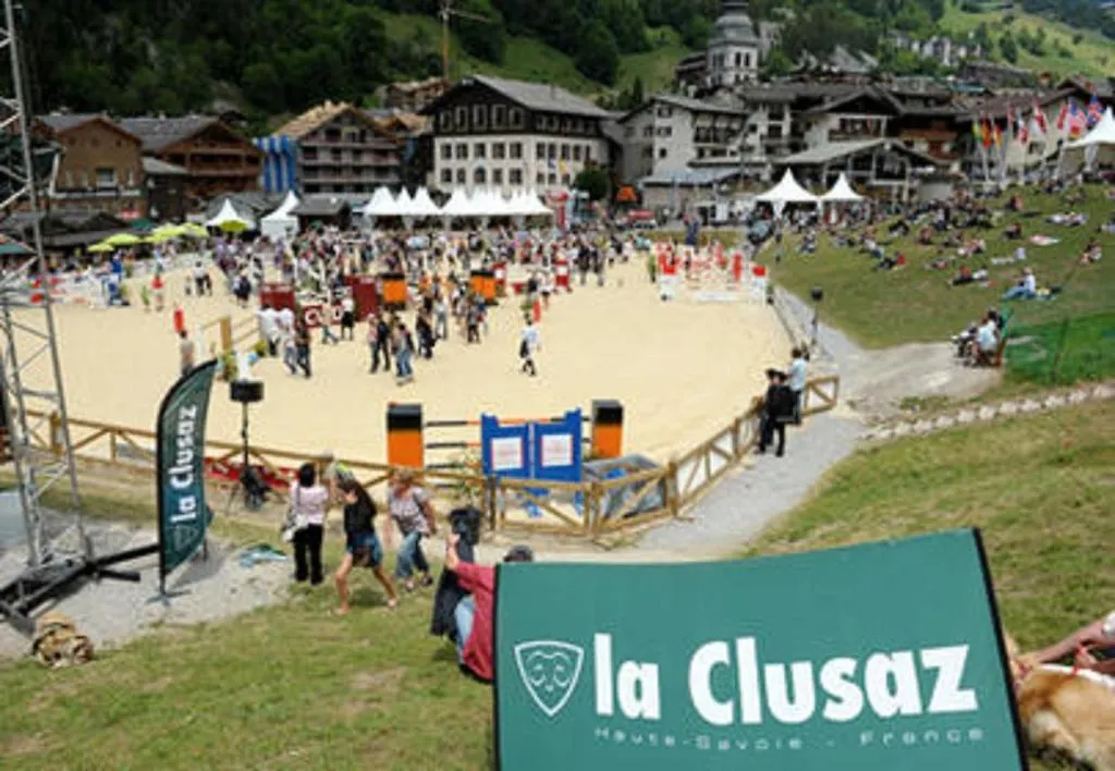 Hotel La Montagne Clusaz