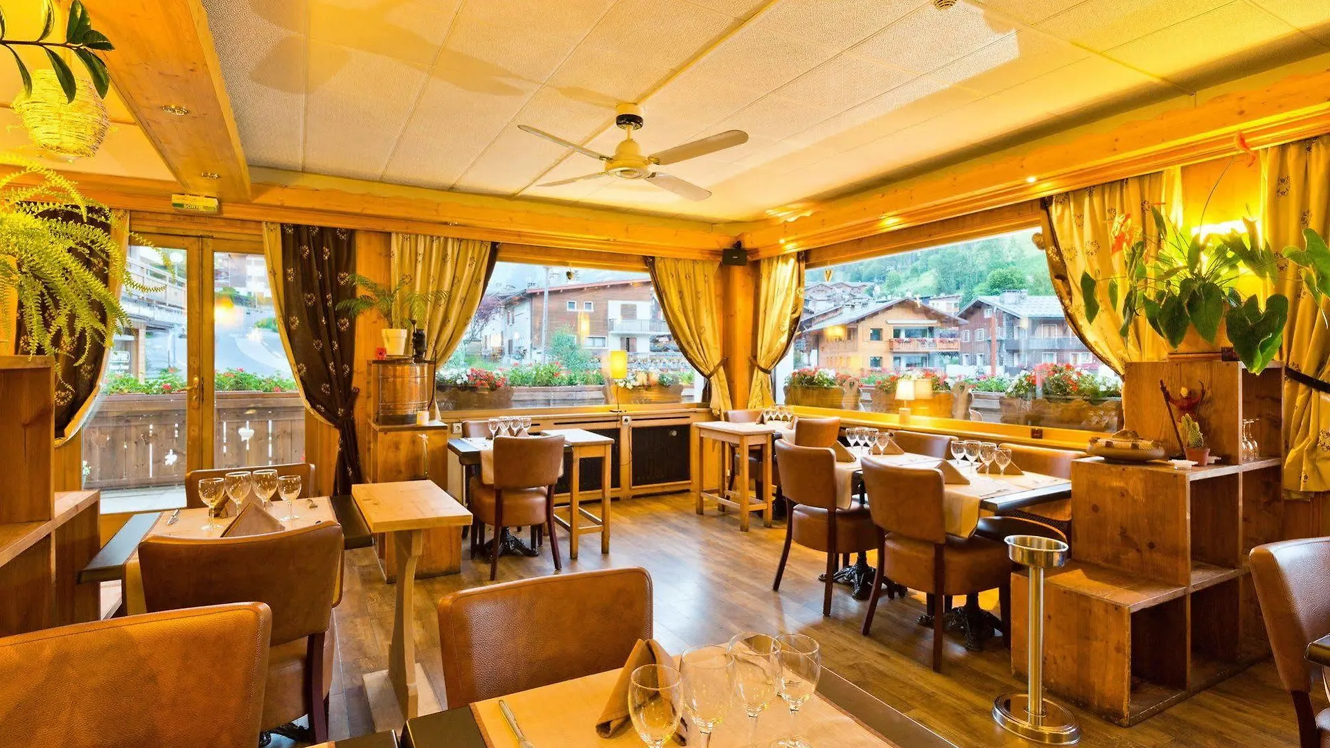 Hotel La Montagne Clusaz