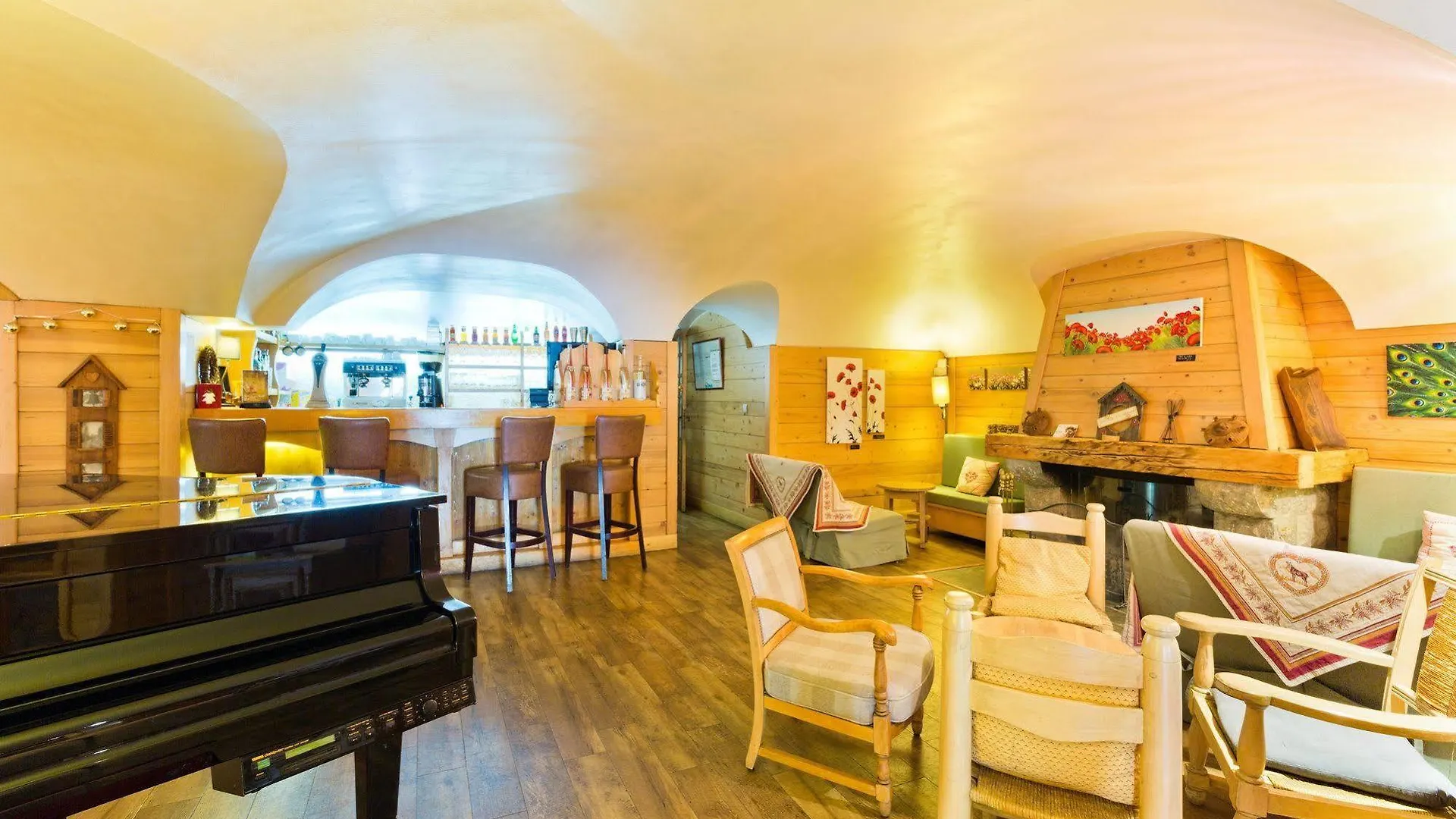 Hotel La Montagne Clusaz