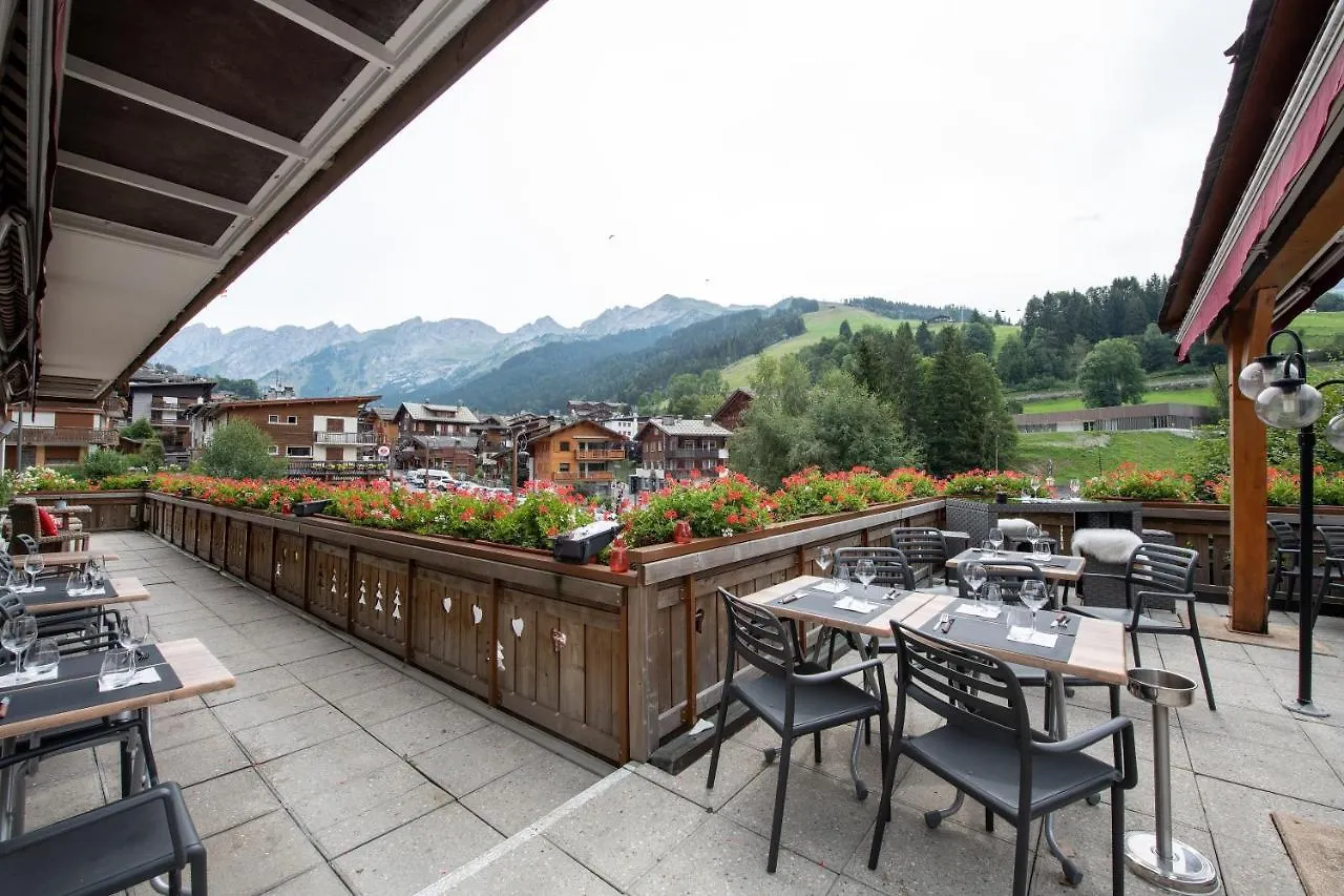 Hotel La Montagne Clusaz