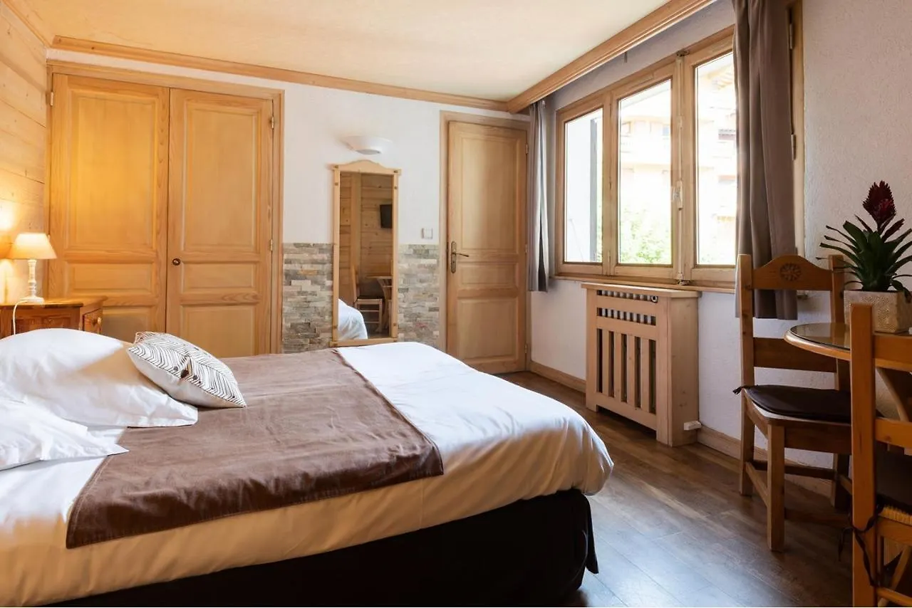 Hotel La Montagne Clusaz
